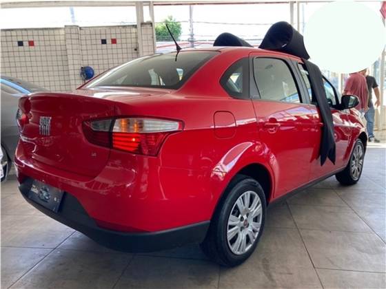 FIAT GRAND SIENA 1.4 MPI ATTRACTIVE 8V FLEX 4P MANUAL